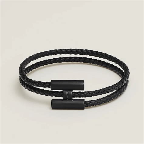 hermes tournis bracelet|Hermes Tournis Tresse Bracelet Men’s Review .